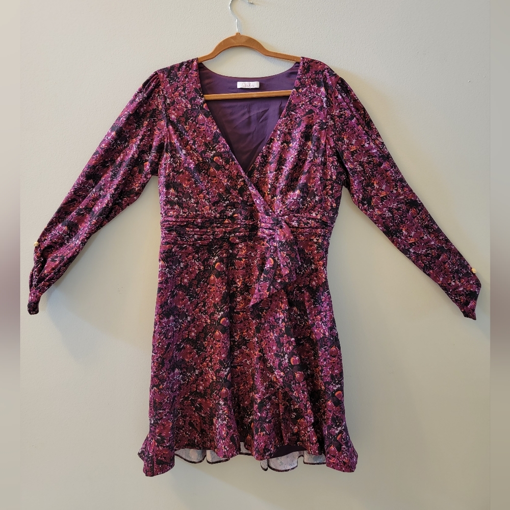 Parker Cocktail Dress, Size 8